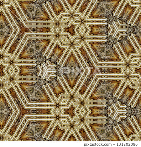 Traditional sublimation print design for carpet, rug, dress, interior decoration. Mixed motifs design for Turkish carpet, Persian rug, wall covering, modern floor mat, silk fabric printing 131202086