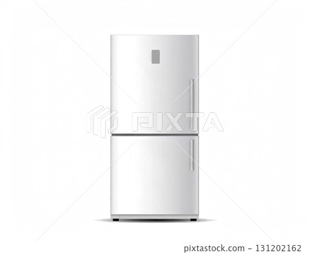 Front view of the refrigerator 131202162