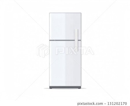 Front view of the refrigerator 131202170