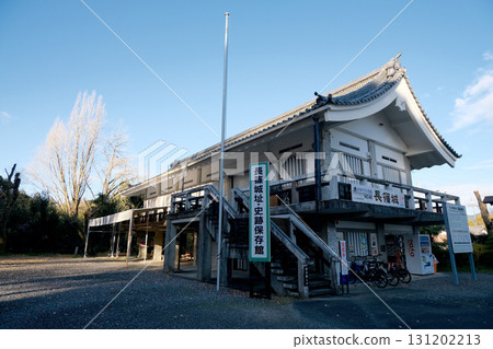 Nagashino Castle Ruins Preservation Museum 1, Shinshiro City, Aichi Prefecture, December 2024 131202213