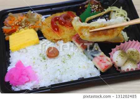 Makunouchi午餐盒 131202485