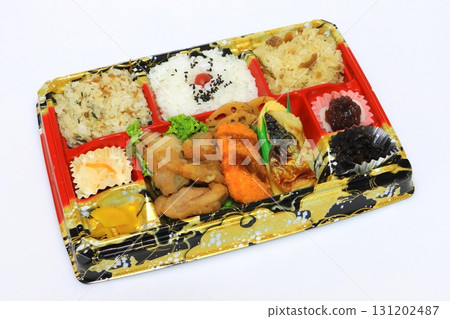 Makunouchi午餐盒 131202487