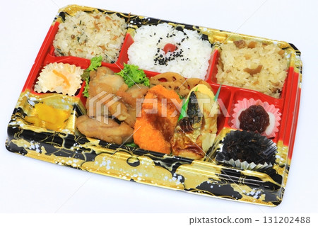 Makunouchi午餐盒 131202488