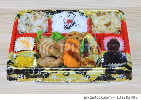Makunouchi午餐盒 Makunouchi午餐盒 131202490