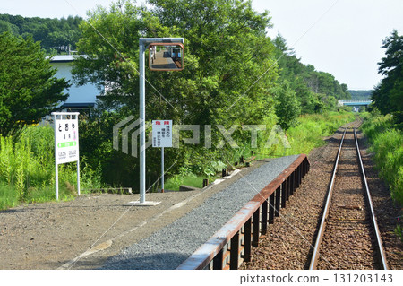 JR北海道釧網本線，釧路站與釧路濕原站之間的景色（2023年夏季） 131203143