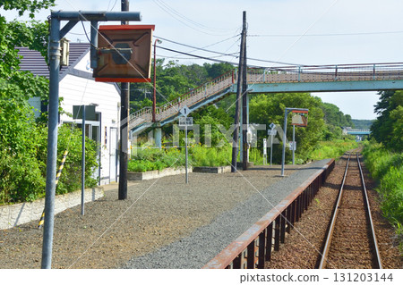 JR北海道釧網本線,釧路站與釧路濕原站之間的景色(2023年夏季) JR北海道釧網本線,釧路站與釧路濕原站之間的景色(2023年夏季) 131203144