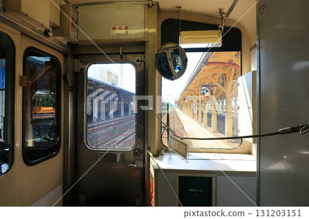 JR北海道釧網本線，釧路站與釧路濕原站之間的景色（2023年夏季） 131203151