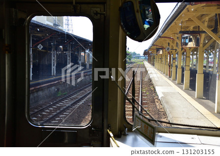 JR Hokkaido's Senmo Main Line, a view between Kushiro Station and Kushiro-Shitsugen Station (Summer 2023) 131203155