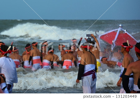 Shiofumi at the Ohara Naked Festival, Chiba 131203449