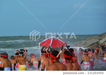Shiofumi at the Ohara Naked Festival, Chiba 131203450