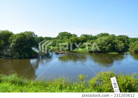 JR Hokkaido's Senmo Main Line, between Kushiro-Shitsugen Station and Kayanuma Station (Summer 2023) 131203612