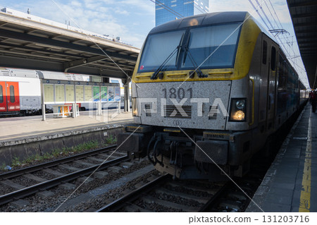 布魯日站, 布魯日, 比利時 131203716