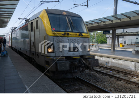 布魯日站, 布魯日, 比利時 131203721