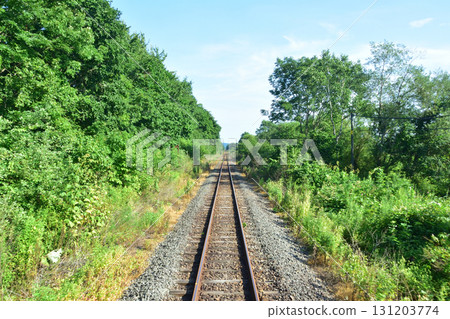 JR北海道鉄網本線,茅沼站~磯文內站間(2023年夏季) JR北海道鉄網本線,茅沼站~磯文內站間(2023年夏季) 131203774