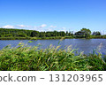 A look at the swamp at the back of the Herabu Square (Kitamura Central Park, Kitamura, Iwamizawa City) 131203965