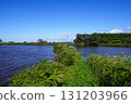 A look at the swamp at the back of the Herabu Square (Kitamura Central Park, Kitamura, Iwamizawa City) 131203966
