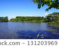 A look at the swamp at the back of the Herabu Square (Kitamura Central Park, Kitamura, Iwamizawa City) 131203969