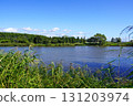A look at the swamp at the back of the Herabu Square (Kitamura Central Park, Kitamura, Iwamizawa City) 131203974