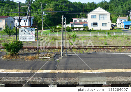 JR北海道鉄網本線磯內站～川湯溫泉站間（2023年夏季） 131204007