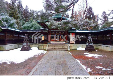 新年參拜日本神社松崎公園 新年參拜日本神社松崎公園 131204021