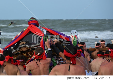 鹽文在千葉大原裸體節 131204023