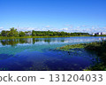 A look at the swamp at the back of the Herabu Square (Kitamura Central Park, Kitamura, Iwamizawa City) 131204033