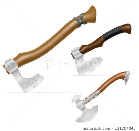 ancient obsolete warrior battle ax cartoon stock vector illustration ancient obsolete warrior battle ax cartoon stock vector illustration 131204043