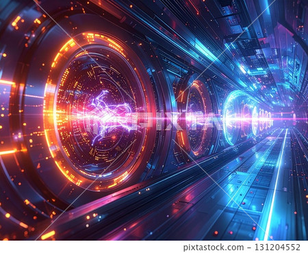 Quantum computer operation 131204552
