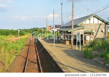 Scenery between Mokoto Station and Abashiri Station on the JR Hokkaido Senmo Main Line (Summer 2023) Scenery between Mokoto Station and Abashiri Station on the JR Hokkaido Senmo Main Line (Summer 2023) 131204740