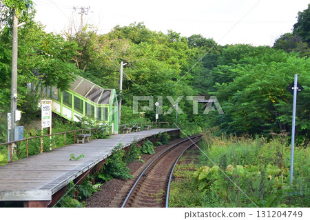Scenery between Mokoto Station and Abashiri Station on the JR Hokkaido Senmo Main Line (Summer 2023) 131204749