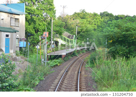JR北海道鉄網本線真琴站與網走站之間的風景(2023年夏季) JR北海道鉄網本線真琴站與網走站之間的風景(2023年夏季) 131204750