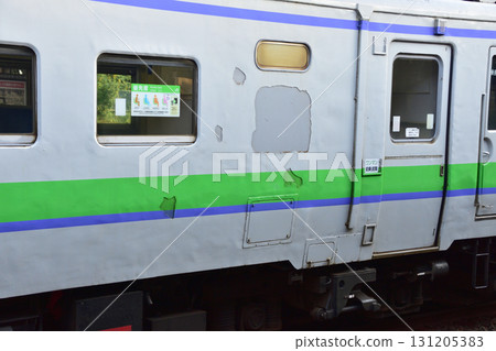 JR北海道Kiha 40系列柴油火車 131205383