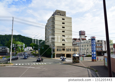 Scenery of Abashiri City, Hokkaido Scenery of Abashiri City, Hokkaido 131205443