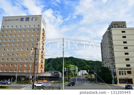 Scenery of Abashiri City, Hokkaido 131205445