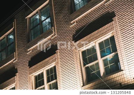 【姬路站】懷舊夜景 【姬路站】懷舊夜景 131205848