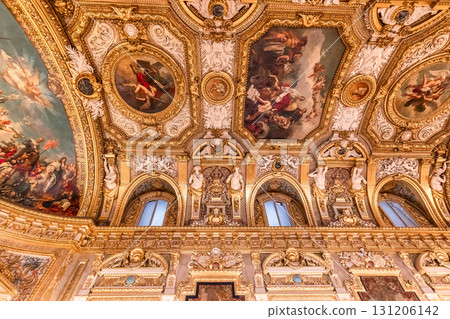 Senate of french republic, interiors decors, Paris, France Senate of french republic, interiors decors, Paris, France 131206142