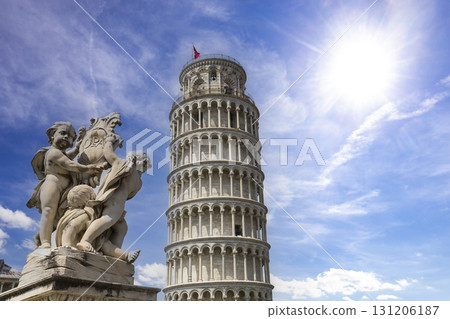 Tower of Pisa, Toscana, Italy Tower of Pisa, Toscana, Italy 131206187
