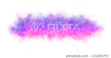 Purple pink and blue smoke cloud on transparent background template or mockup for visual effects and overlays Purple pink and blue smoke cloud on transparent background template or mockup for visual effects and overlays 131206755