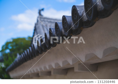 【姬路城】世界遺產內的歷史風景 【姬路城】世界遺產內的歷史風景 131208446