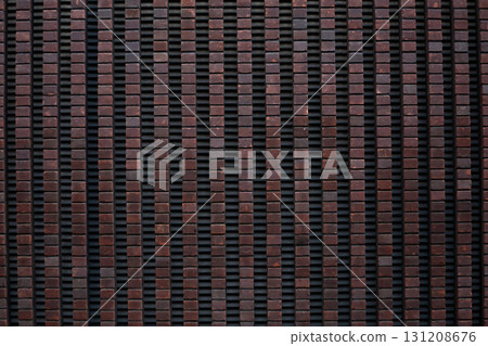 Neutral abstract background of textured brick wall, creating clean and minimalistic design perfect for overlaying text or graphical elements. Color variation and pattern add depth without distraction Neutral abstract background of textured brick wall, creating clean and minimalistic design perfect for overlaying text or graphical elements. Color variation and pattern add depth without distraction 131208676