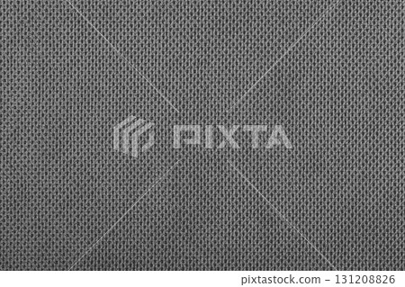 Black fabric cotton texture. Textile background fabric Black fabric cotton texture. Textile background fabric 131208826