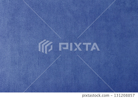 macro texture fabric of large binding for sewing blue background color macro texture fabric of large binding for sewing blue background color 131208857