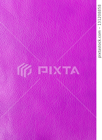Texture of genuine leather, artificial leatherette pink background Texture of genuine leather, artificial leatherette pink background 131208858