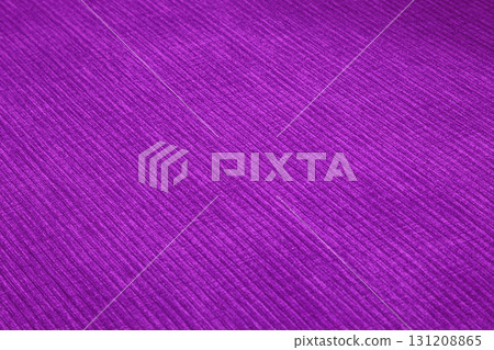 Textured corduroy furniture fabric in pink colors 131208865
