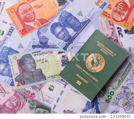 Nigerian International Citizen Passport for global business Nigerian International Citizen Passport for global business 131209035