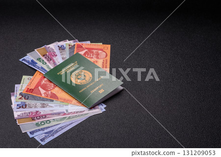 Nigerian International Citizen Passport for global business Nigerian International Citizen Passport for global business 131209053