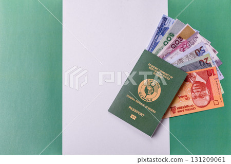 Nigerian International Citizen Passport for global business 131209061