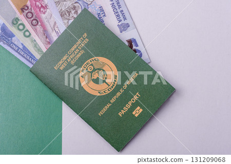 Nigerian International Citizen Passport for global business Nigerian International Citizen Passport for global business 131209068