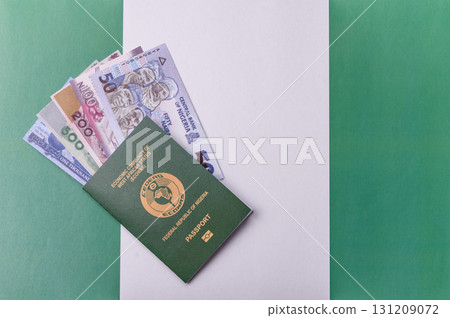 Nigerian International Citizen Passport for global business Nigerian International Citizen Passport for global business 131209072