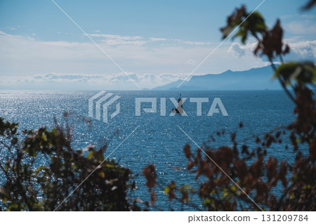 [赤穗市三崎]美麗的大海 131209784